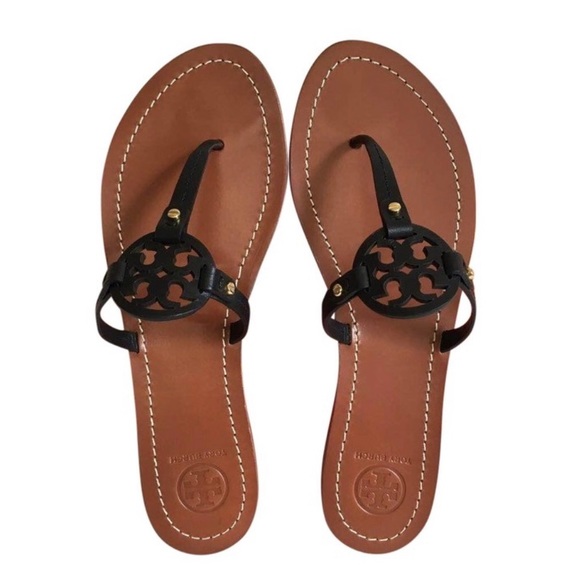 ⚡️Like new Tory Burch Gabriel Flat Sandal - Picture 2 of 7